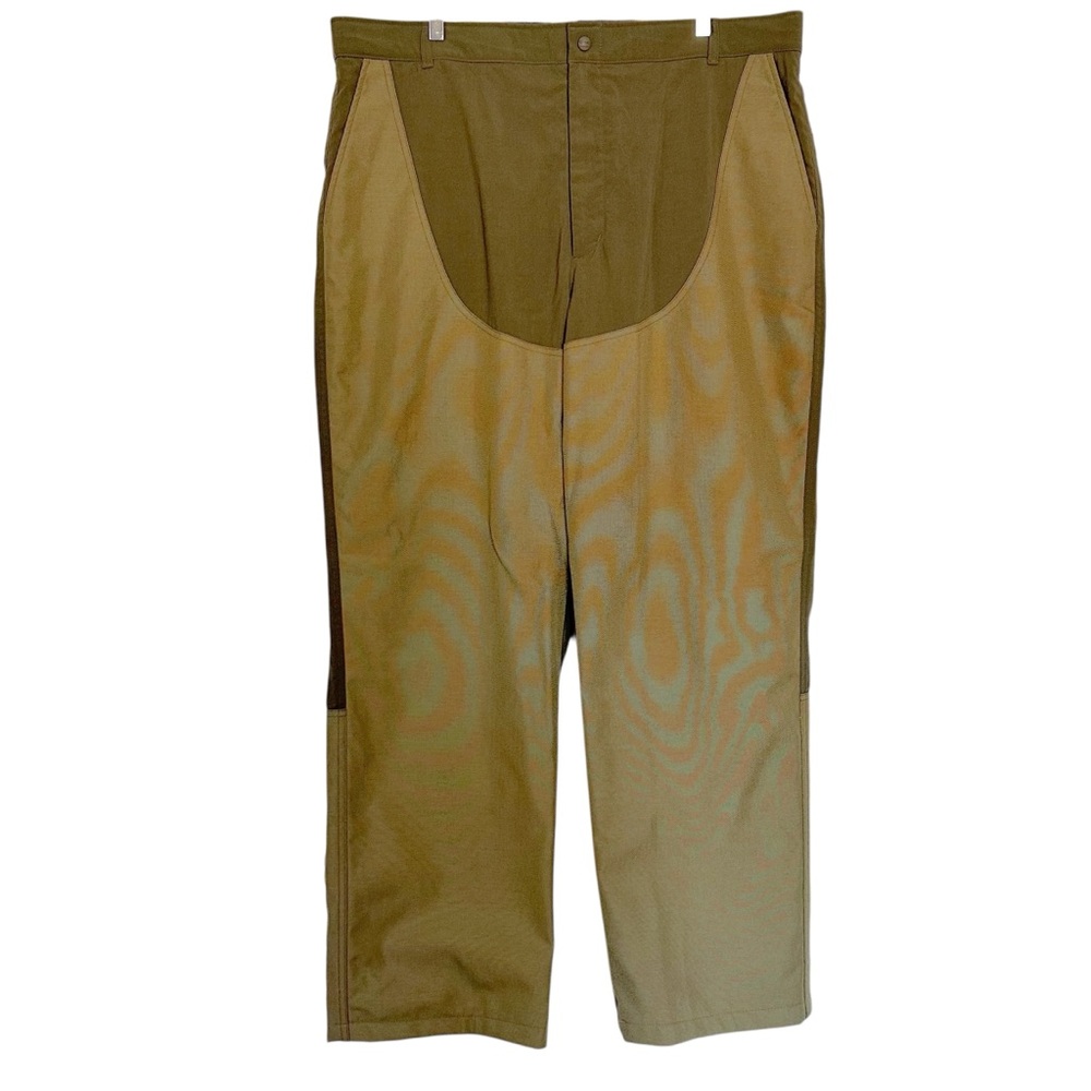 LL Bean Upland Hunter Briar Waterproof Gore-Tex Pants Size 42 x 32”